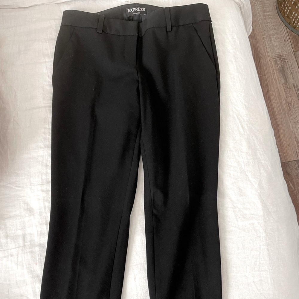 Express ankle length trouser, size 4